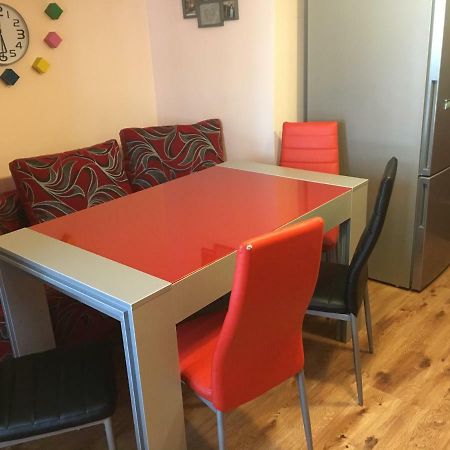 Apartament Antonia Διαμέρισμα Tîrgu Ocna Εξωτερικό φωτογραφία