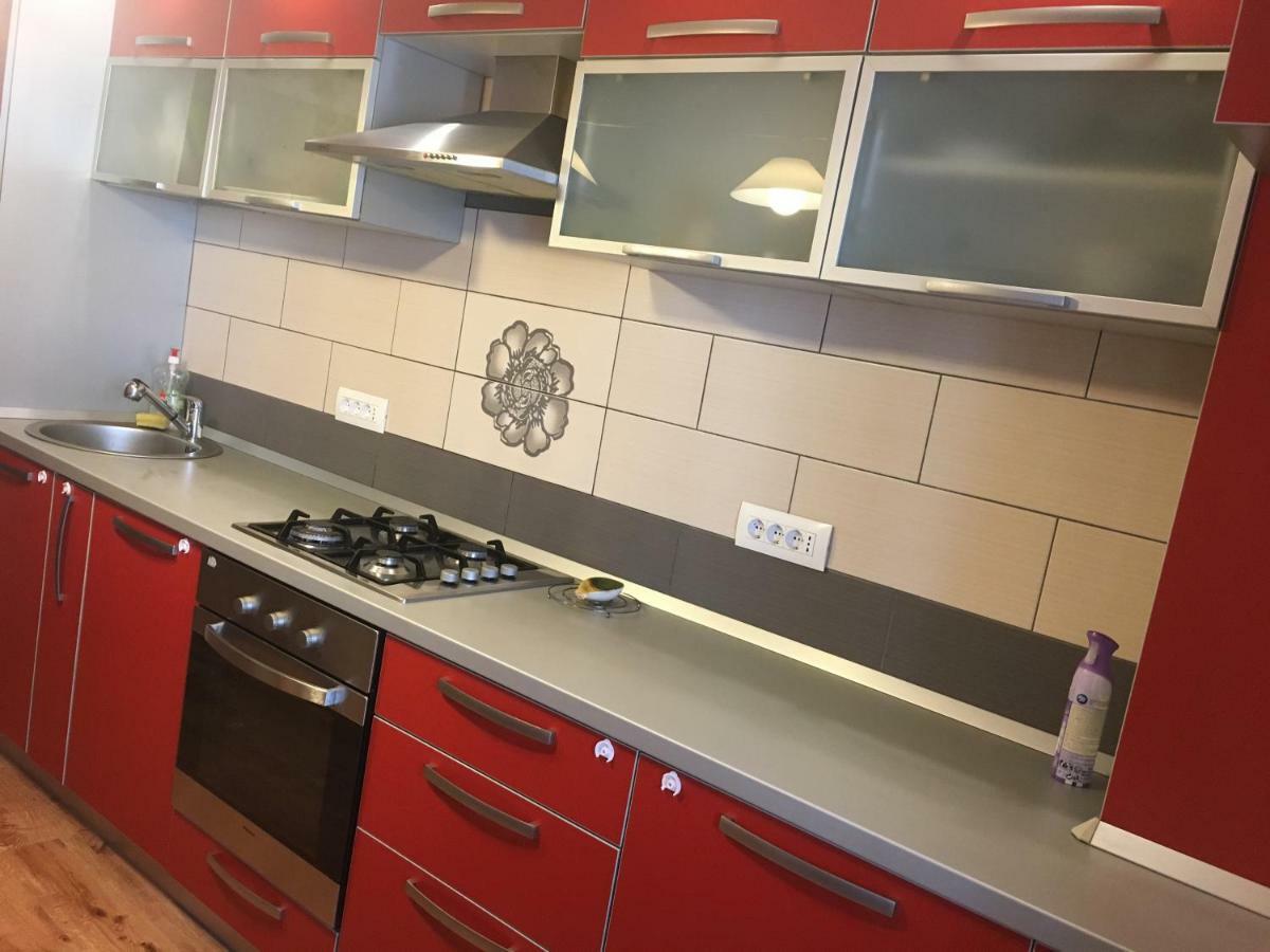 Apartament Antonia Διαμέρισμα Tîrgu Ocna Εξωτερικό φωτογραφία