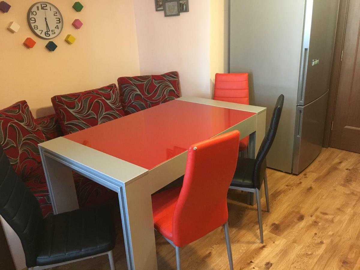 Apartament Antonia Διαμέρισμα Tîrgu Ocna Εξωτερικό φωτογραφία