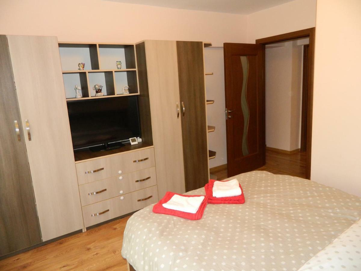 Apartament Antonia Διαμέρισμα Tîrgu Ocna Εξωτερικό φωτογραφία