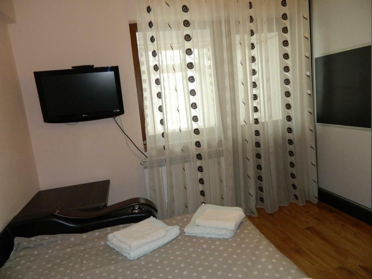 Apartament Antonia Διαμέρισμα Tîrgu Ocna Εξωτερικό φωτογραφία