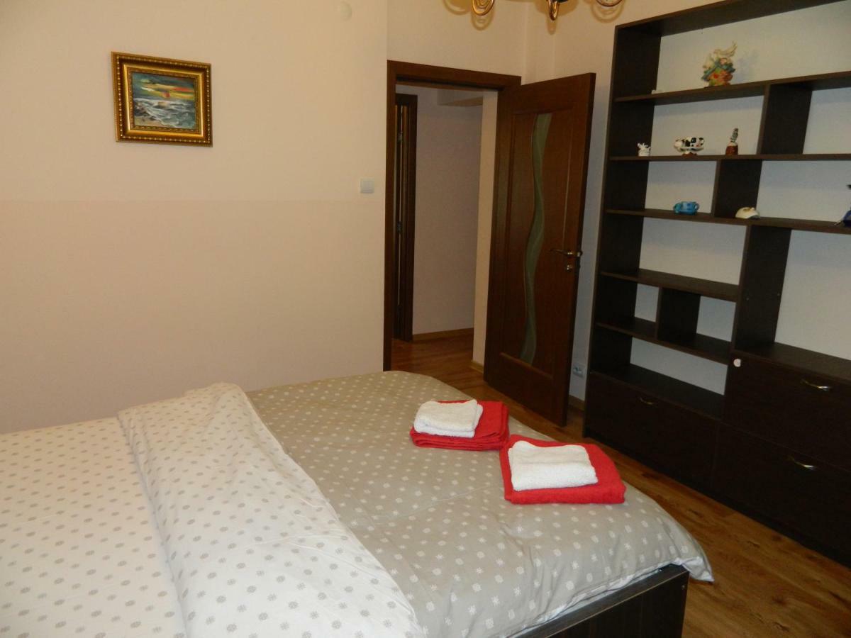 Apartament Antonia Διαμέρισμα Tîrgu Ocna Εξωτερικό φωτογραφία