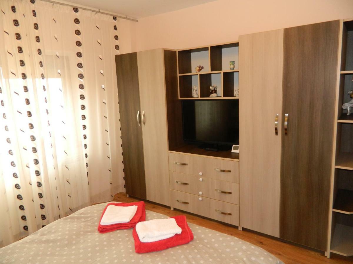 Apartament Antonia Διαμέρισμα Tîrgu Ocna Εξωτερικό φωτογραφία